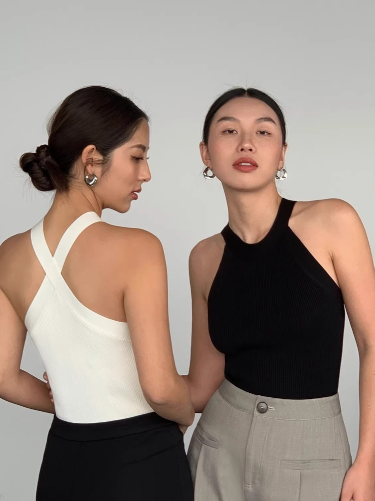 AOSSVIAO 2026 Summer Slim Rend - Suspender Tank Top 리뷰 및 가격