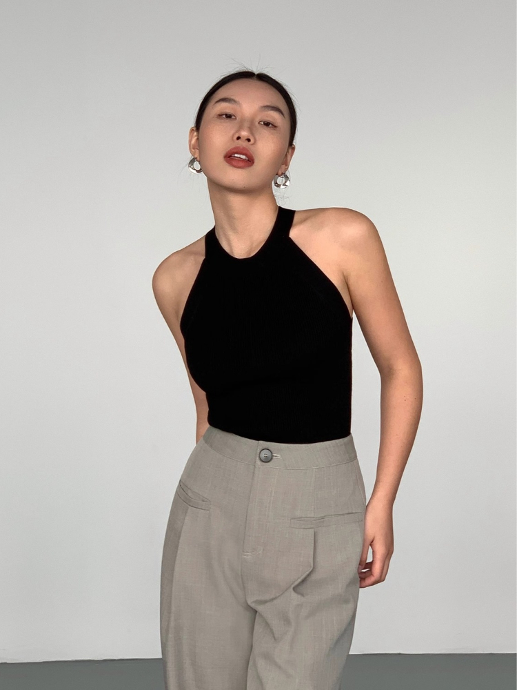 AOSSVIAO 2026 Summer Slim Rend - Suspender Tank Top 리뷰 및 가격