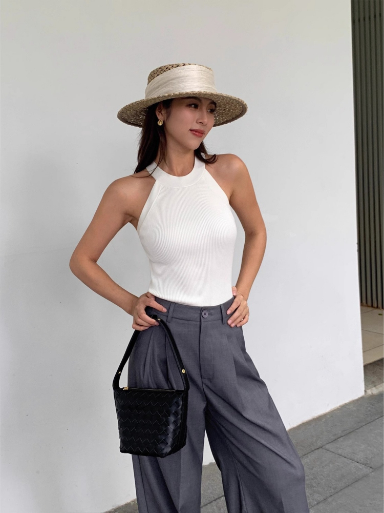 AOSSVIAO 2026 Summer Slim Rend - Suspender Tank Top 리뷰 및 가격
