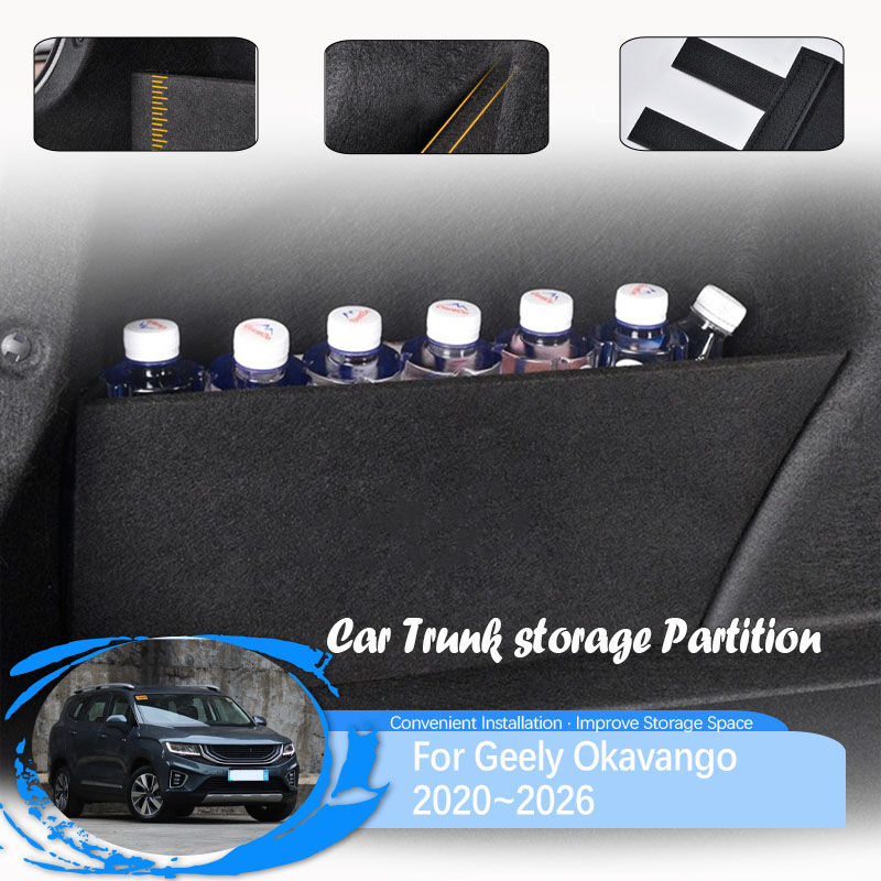 Car Trunk Storage Partition Fo - Bamboo Fiber Trunk 리뷰 및 가격