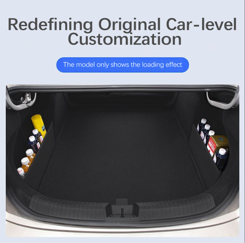 Car Trunk Storage Partition Fo - Bamboo Fiber Trunk 리뷰 및 가격