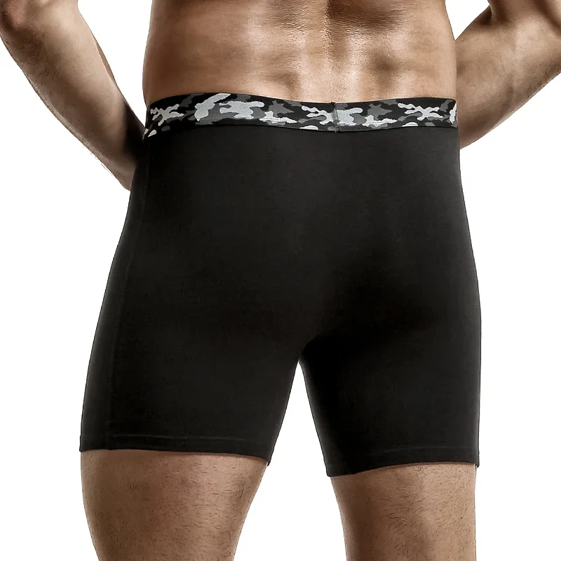Plus-size men's underpants ant - Boxer Brief Pack Cotton 리뷰 및 가격