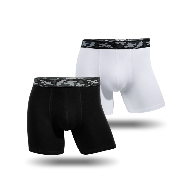 Plus-size men's underpants ant - Boxer Brief Pack Cotton 리뷰 및 가격