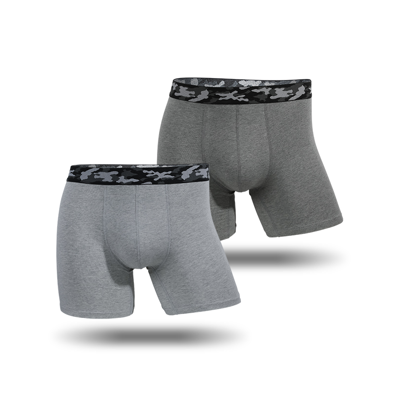 Plus-size men's underpants ant - Boxer Brief Pack Cotton 리뷰 및 가격