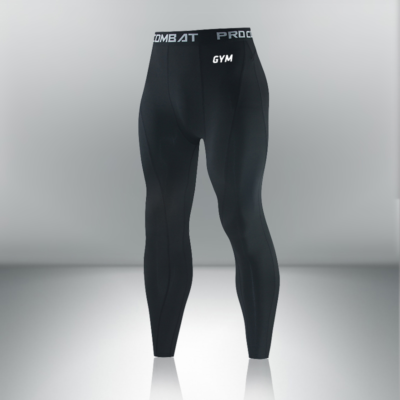 Running Tights Men Sports Legg - Compression Long Pant 리뷰 및 가격