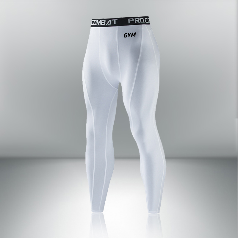 Running Tights Men Sports Legg - Compression Long Pant 리뷰 및 가격