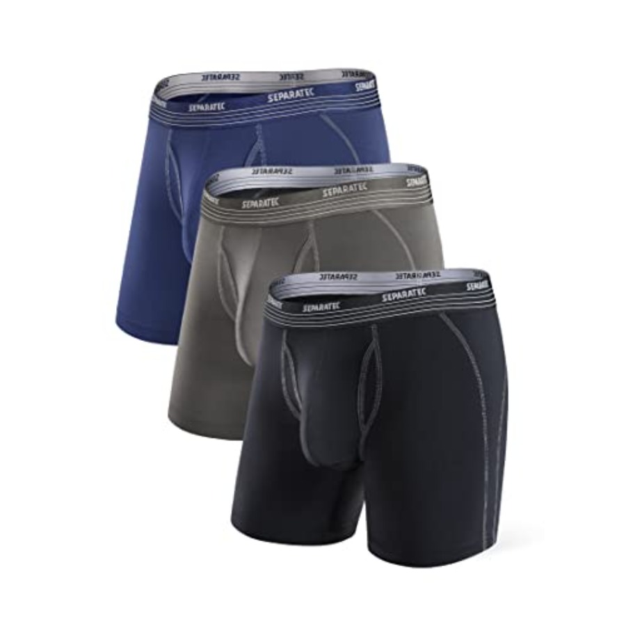 Separatec Mens Underwear with  - Performance Boxer Sport 리뷰 및 가격