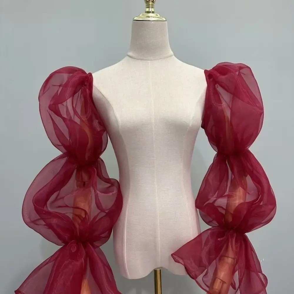 Elegant Puffy Wedding Arm Slee - Thermal Long John 리뷰 및 가격