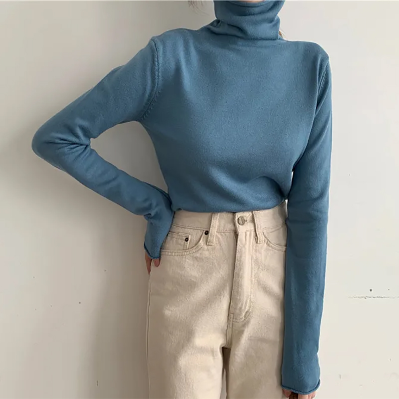ITOOLIN Women Turtleneck Warm  - Thermal Long John 리뷰 및 가격