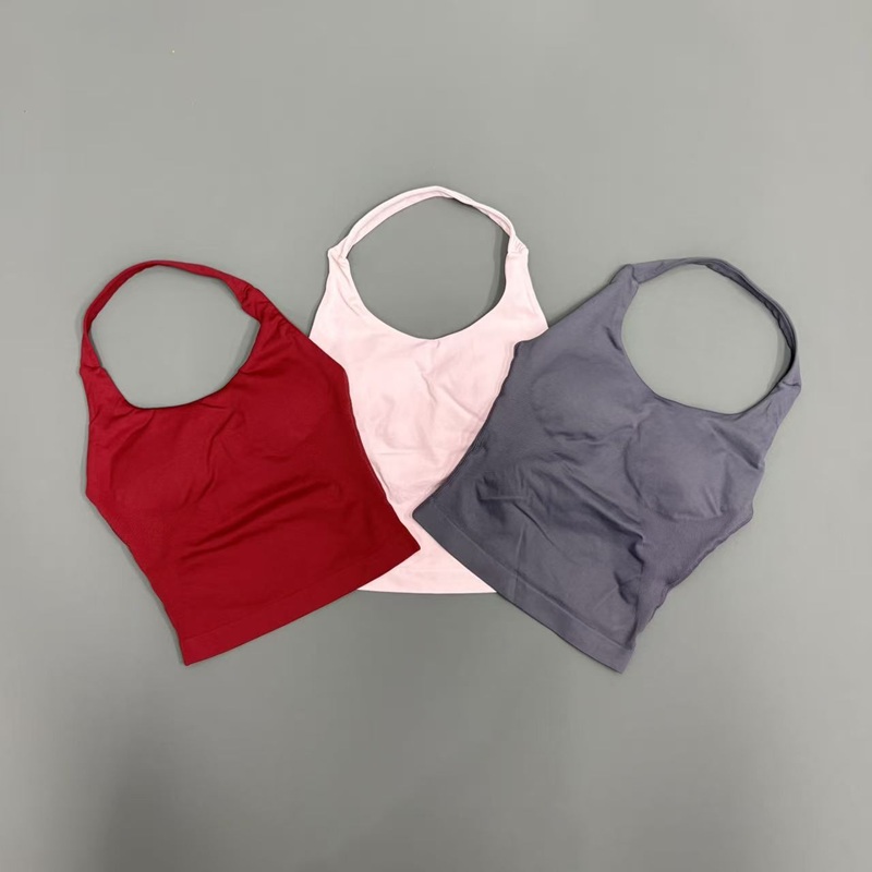 Yoga Tank Top Women Seamless O - Suspender Tank Top 리뷰 및 가격