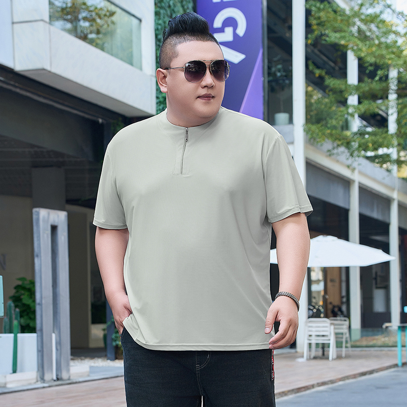 Big Size 9XL Men's Ice Silk He - T Shirt Tight Fit 리뷰 및 가격