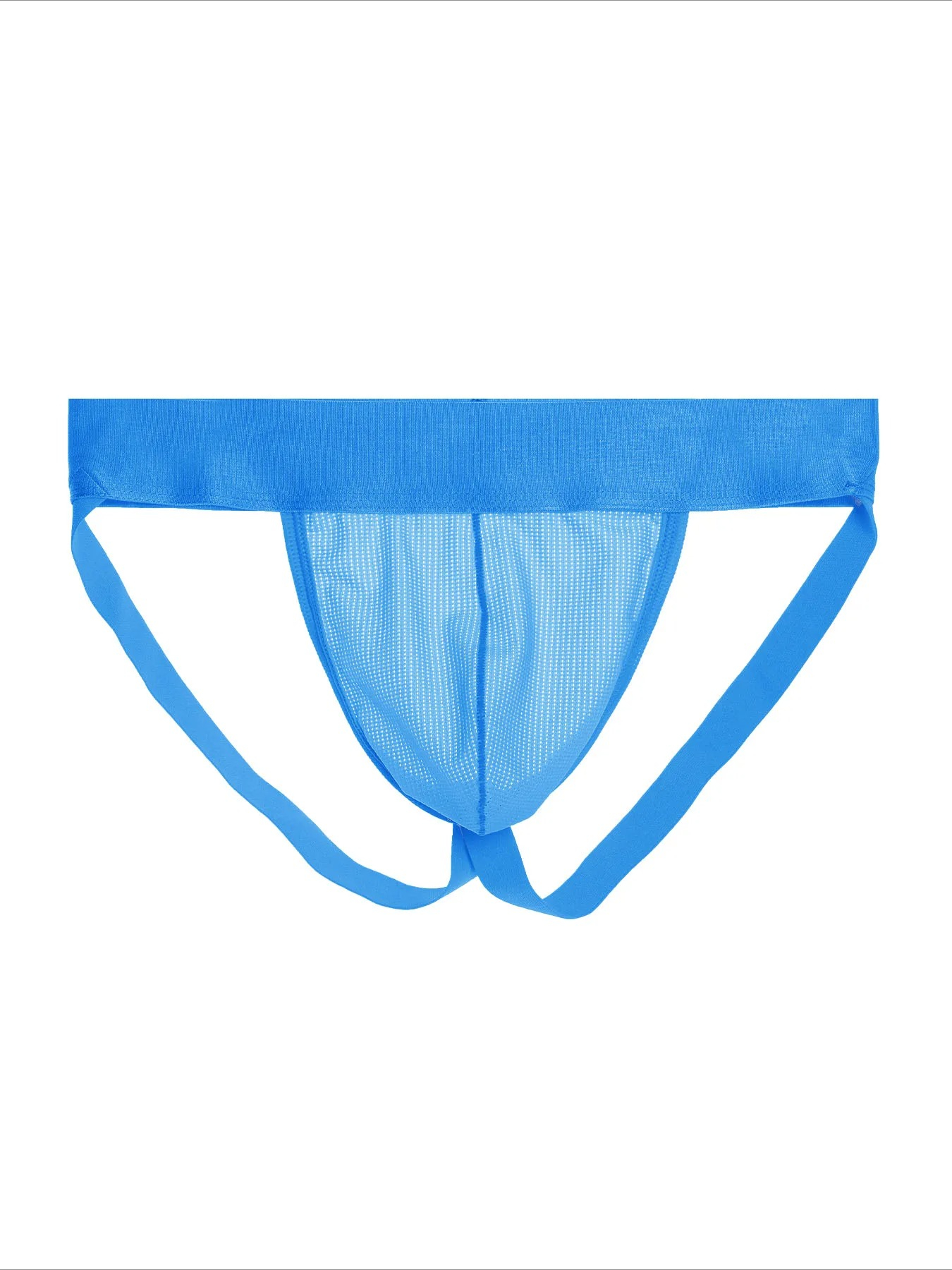 Men's Sexy Mesh Jockstrap Unde - Jockstrap Athletic 리뷰 및 가격