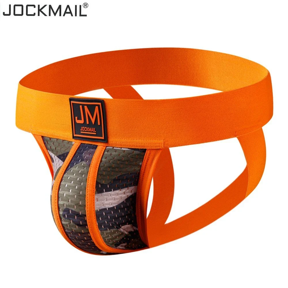 JOCKMAIL 4-Pack Camouflage Tho - Jockstrap Athletic 리뷰 및 가격