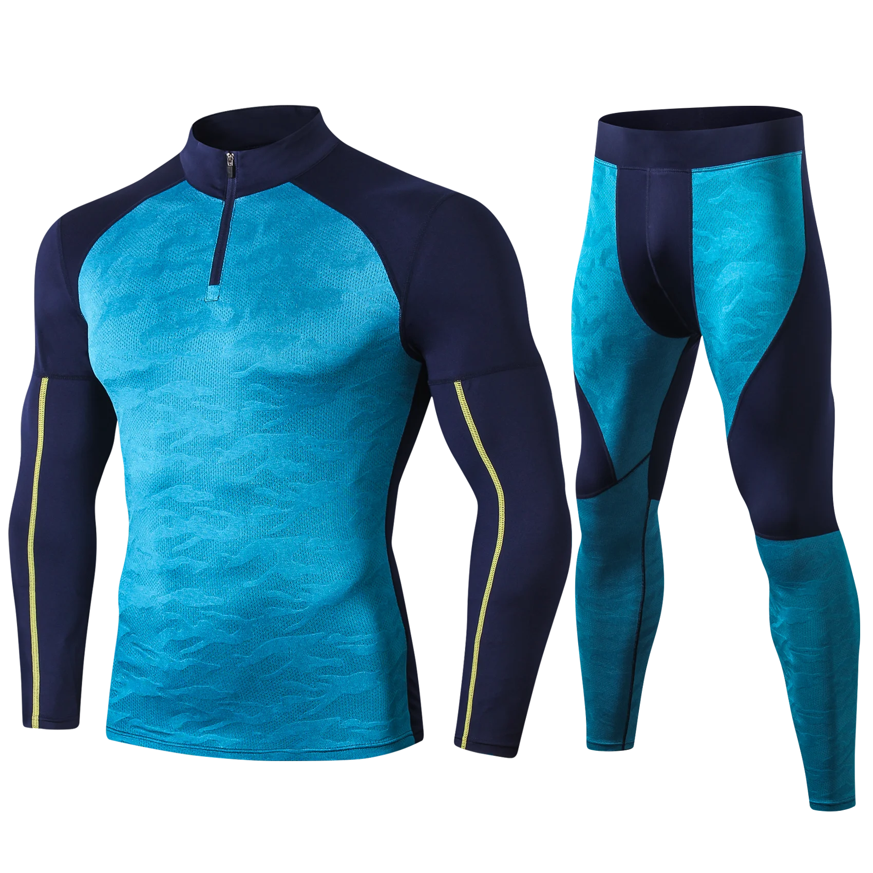 Mens Running Set Compression T - T Shirt Tight Fit 리뷰 및 가격