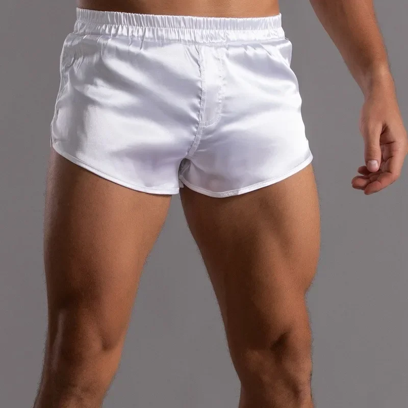 Men Sissy Aro Pants Sleep Bott - Boxer Shorts Modal 리뷰 및 가격