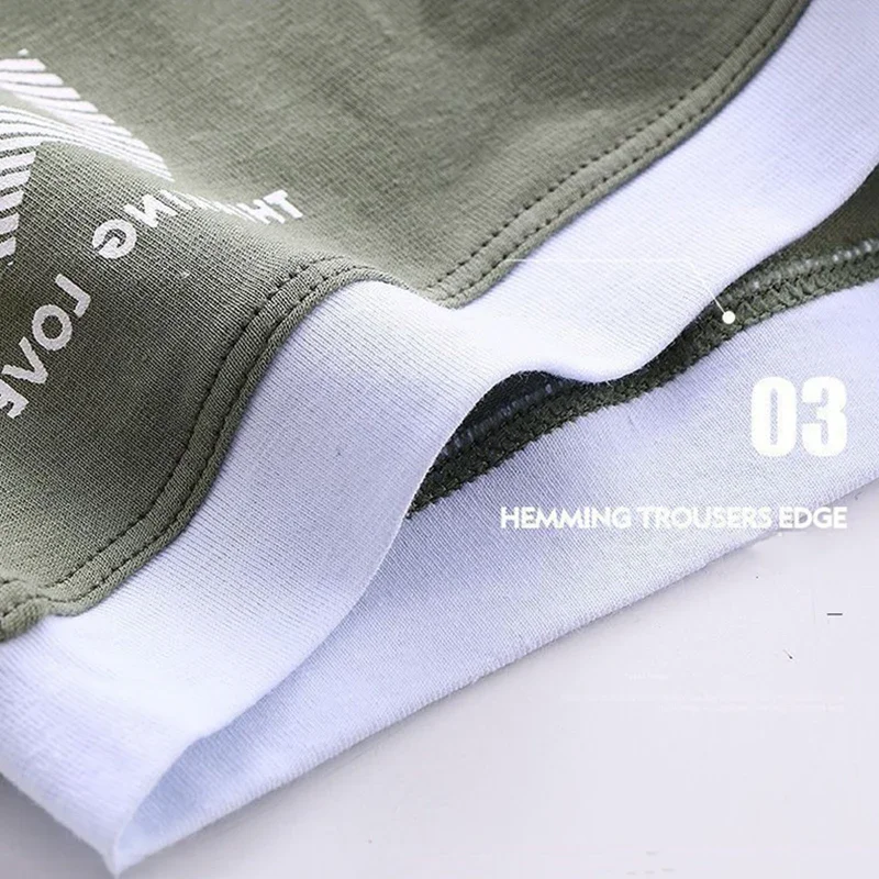 Men Panties Cotton BoxerShorts - Boxer Brief Pack Cotton 리뷰 및 가격
