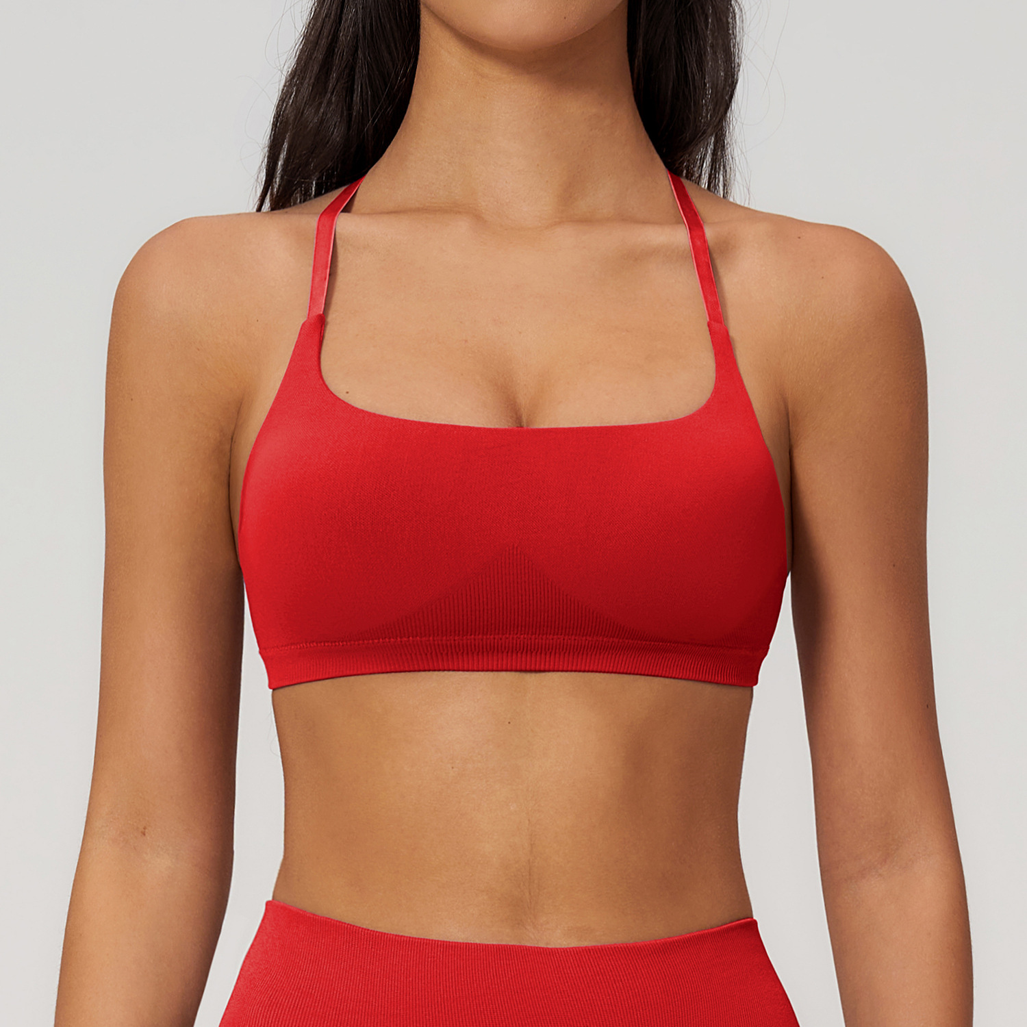 Summer Sexy Scrunch Sports Bra - Quick Dry Underwear 리뷰 및 가격