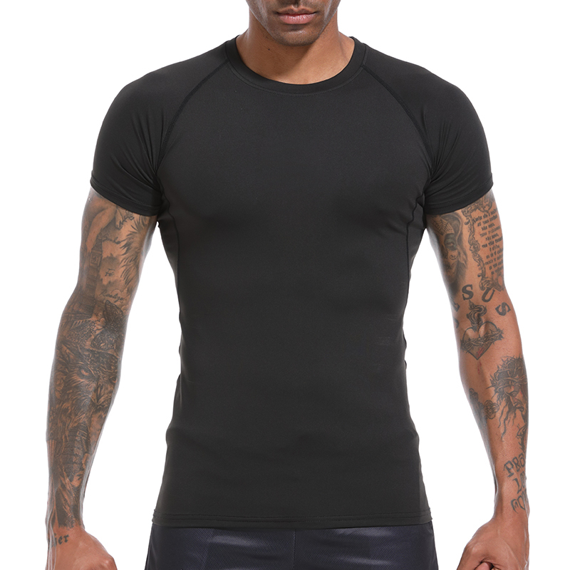 Spider Print Compression Shirt - Base Layer Top 리뷰 및 가격