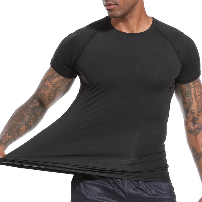 Spider Print Compression Shirt - Base Layer Top 리뷰 및 가격