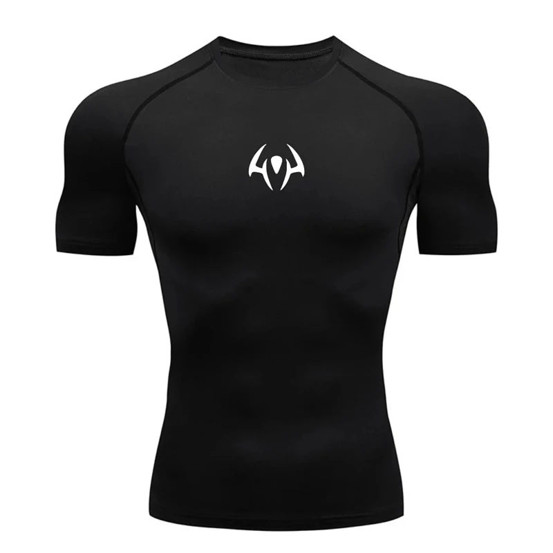 Graphic Short Sleeve Compressi - Base Layer Top 리뷰 및 가격
