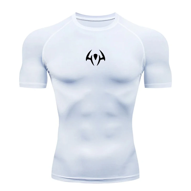 Graphic Short Sleeve Compressi - Base Layer Top 리뷰 및 가격