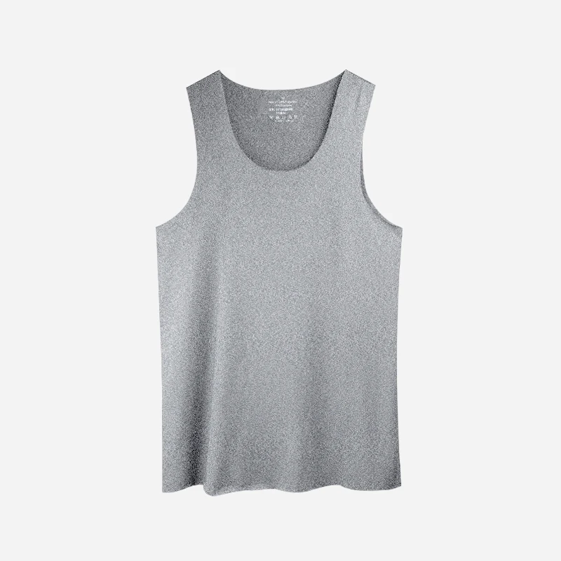 Men's Thin Vest U-Neck Large S - Undershirt Crew Neck 리뷰 및 가격