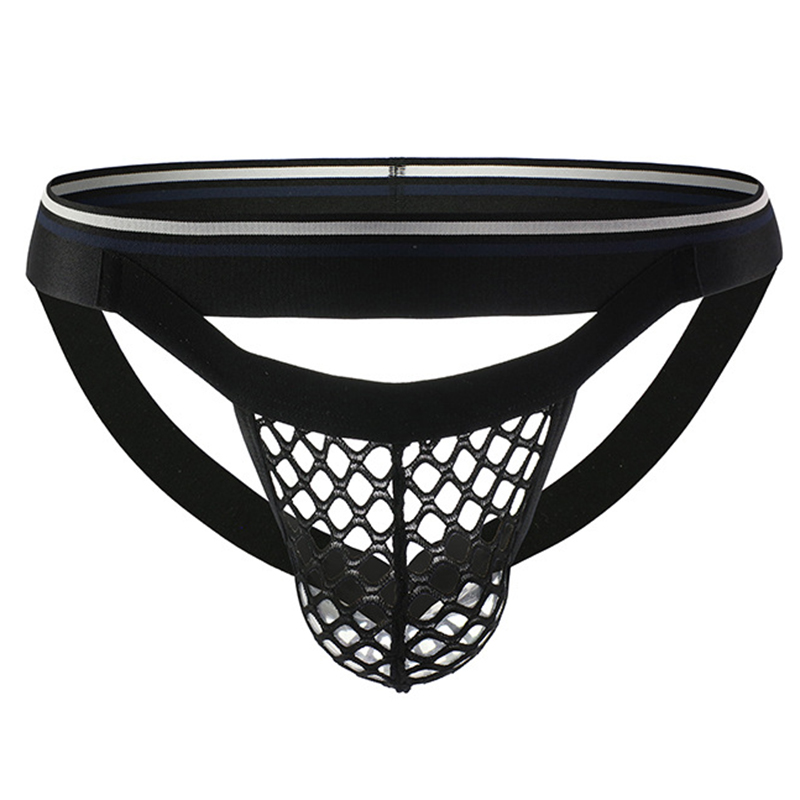1Pcs/2Pcs Men Hollow Fishnet J - Jockstrap Athletic 리뷰 및 가격