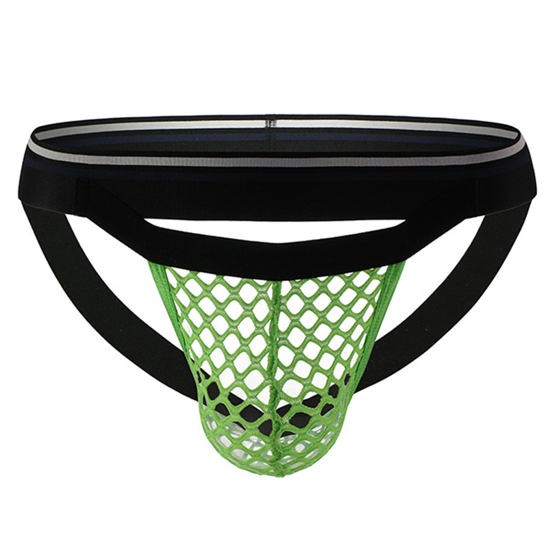 1Pcs/2Pcs Men Hollow Fishnet J - Jockstrap Athletic 리뷰 및 가격