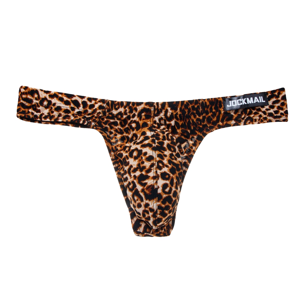 4PCS/Lot Leopard Sexy Men Biki - Multi Pack Underwear 리뷰 및 가격
