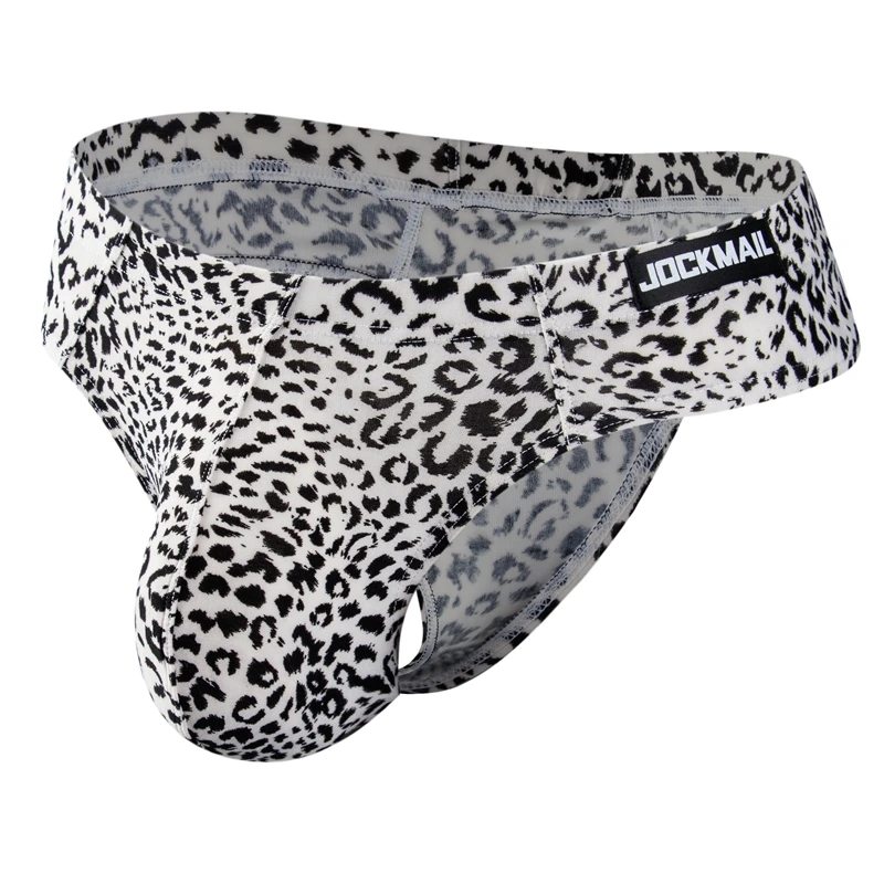4PCS/Lot Leopard Sexy Men Biki - Multi Pack Underwear 리뷰 및 가격