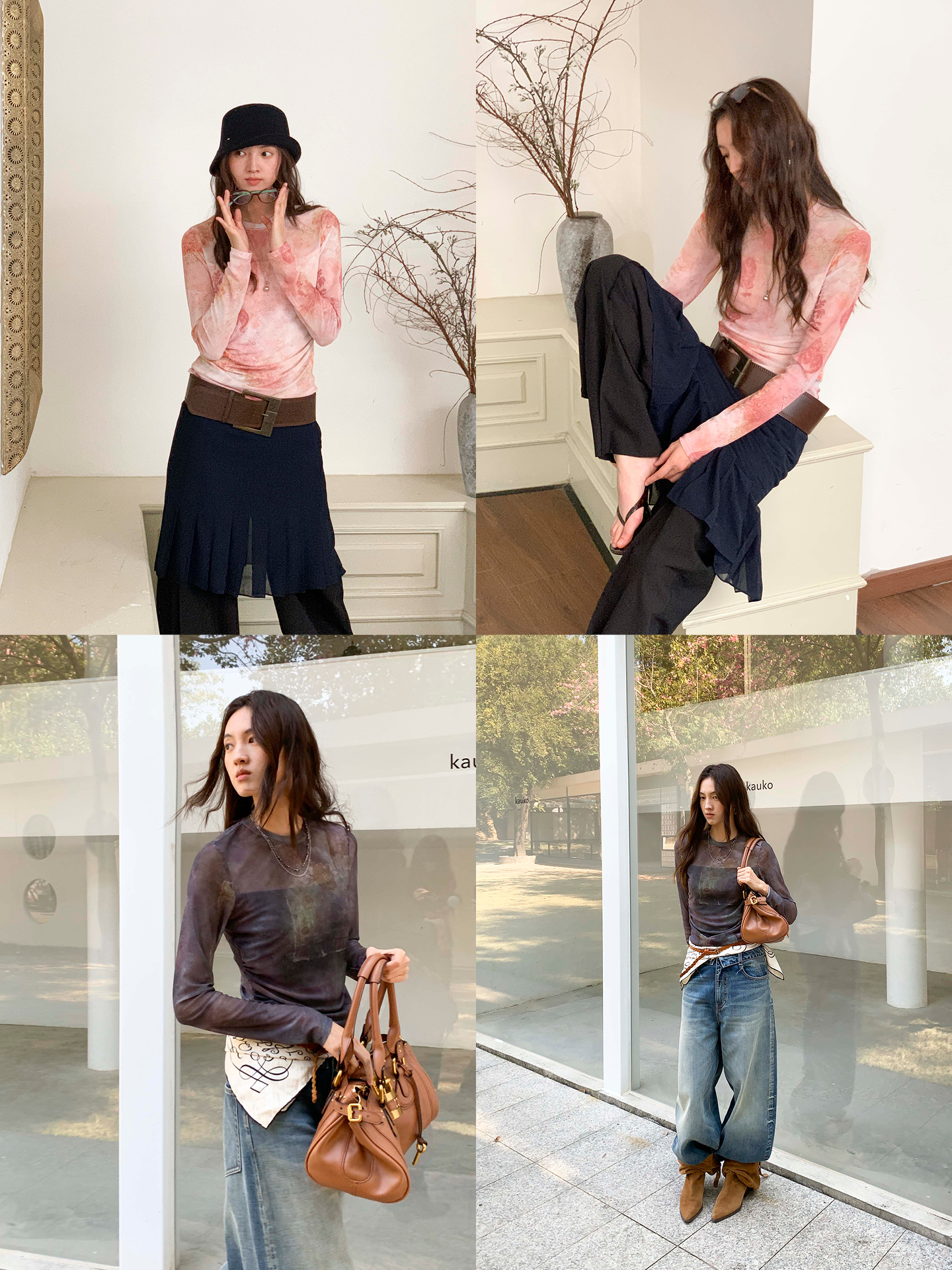 Larsele Double Layer Breathabl - Base Layer Top 리뷰 및 가격