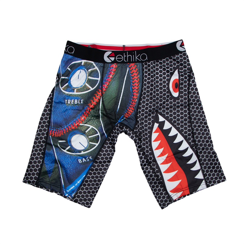 ETHIKA 1Pcs Men Underwear Boxe - Boxer Shorts Modal 리뷰 및 가격