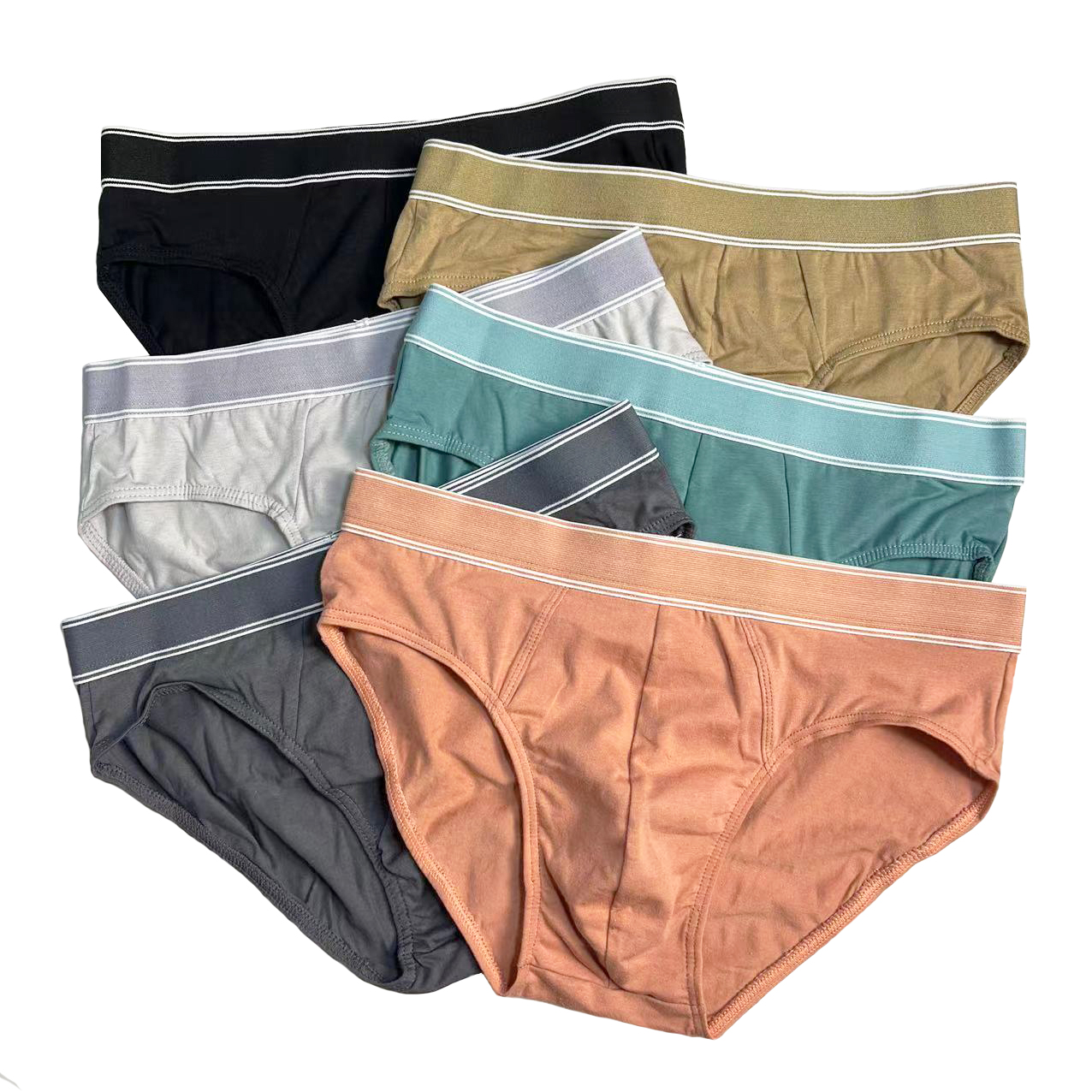 4Pcs/Lot Men's Briefs Sexy Und - Multi Pack Underwear 리뷰 및 가격