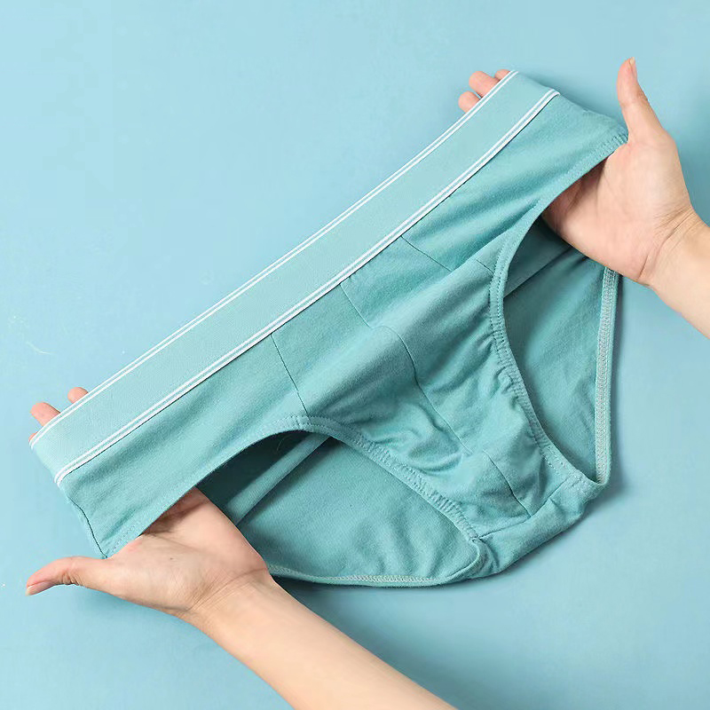 4Pcs/Lot Men's Briefs Sexy Und - Multi Pack Underwear 리뷰 및 가격