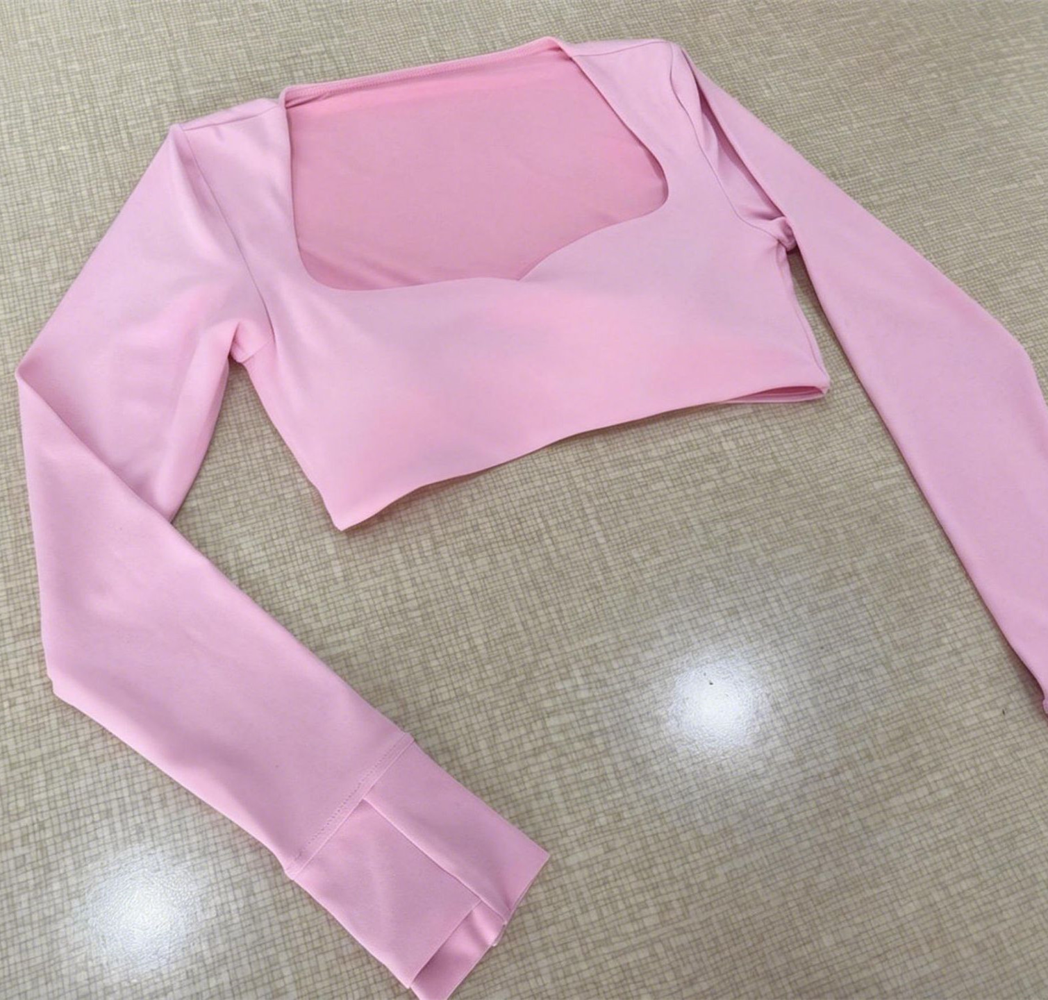 Pad 2PCS Women Yoga Set Long S - Compression Long Pant 리뷰 및 가격