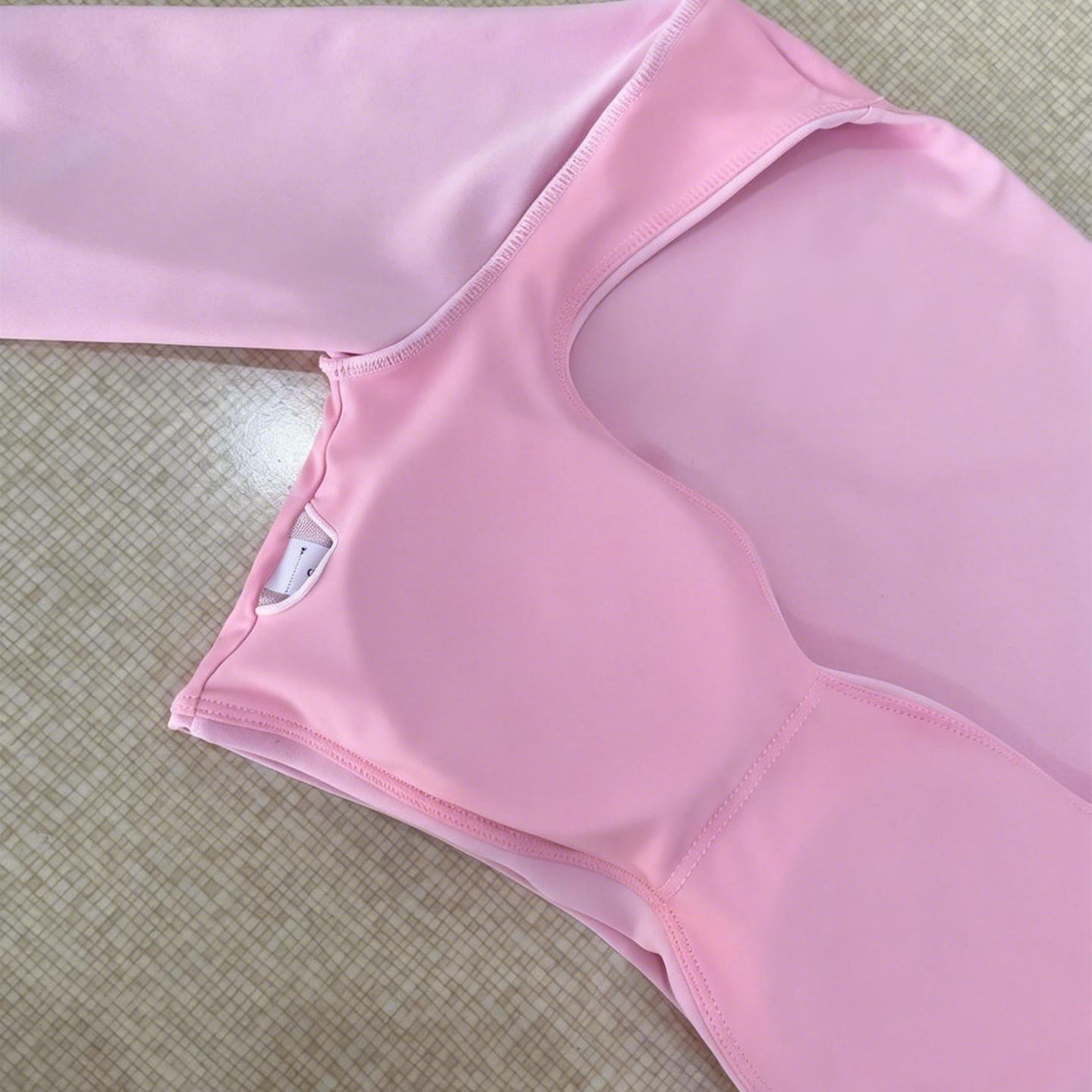 Pad 2PCS Women Yoga Set Long S - Compression Long Pant 리뷰 및 가격