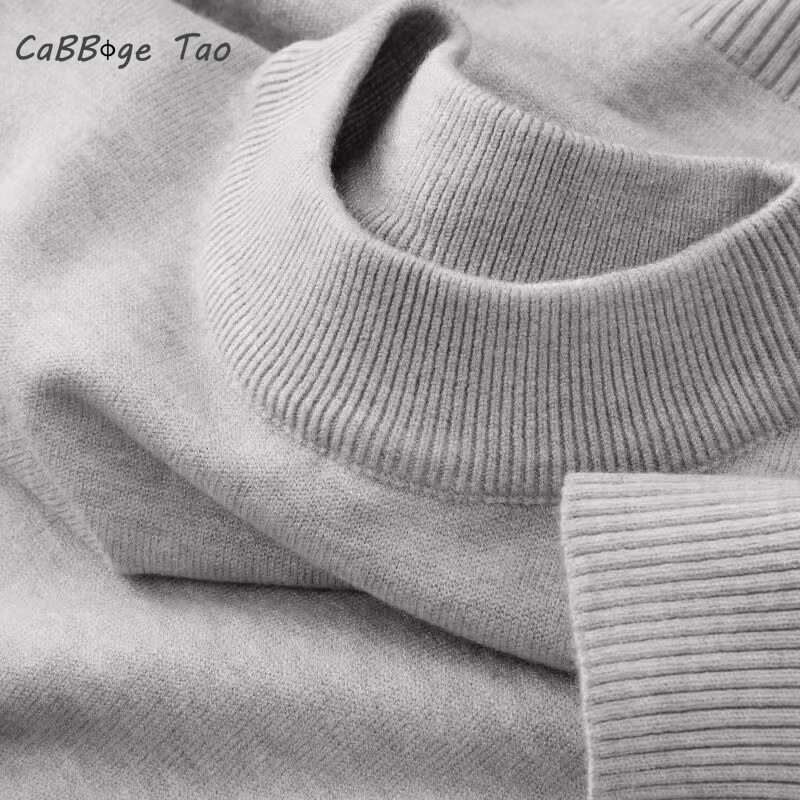 Autumn New Men's Casual Mock T - Thermal Long John 리뷰 및 가격