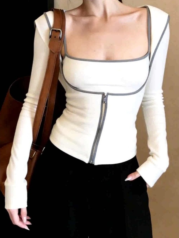 Spring Pure Desire Spicy Girl  - Base Layer Top 리뷰 및 가격
