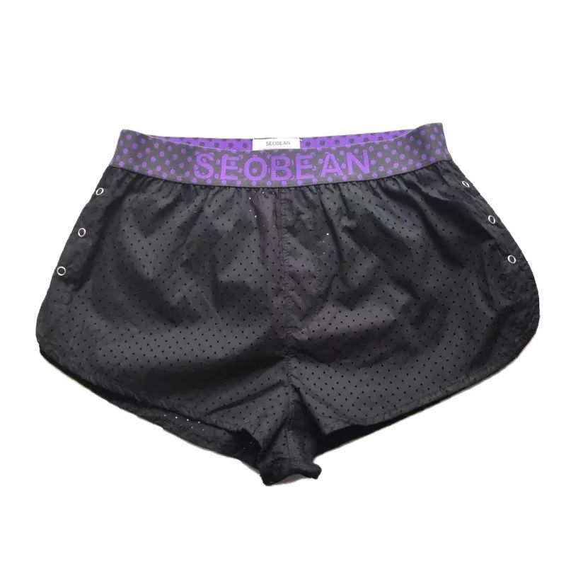 New Fashion Men button split B - Mesh Sport Boxer 리뷰 및 가격
