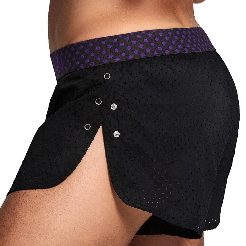 New Fashion Men button split B - Mesh Sport Boxer 리뷰 및 가격
