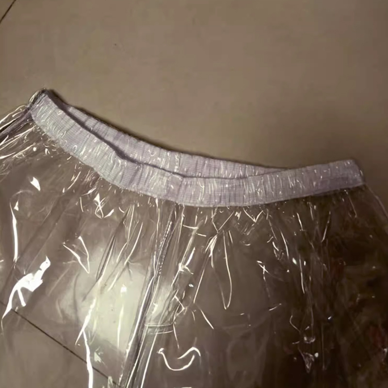 Sexy Couple Transparent PVC Bo - Boxer Shorts Modal 리뷰 및 가격