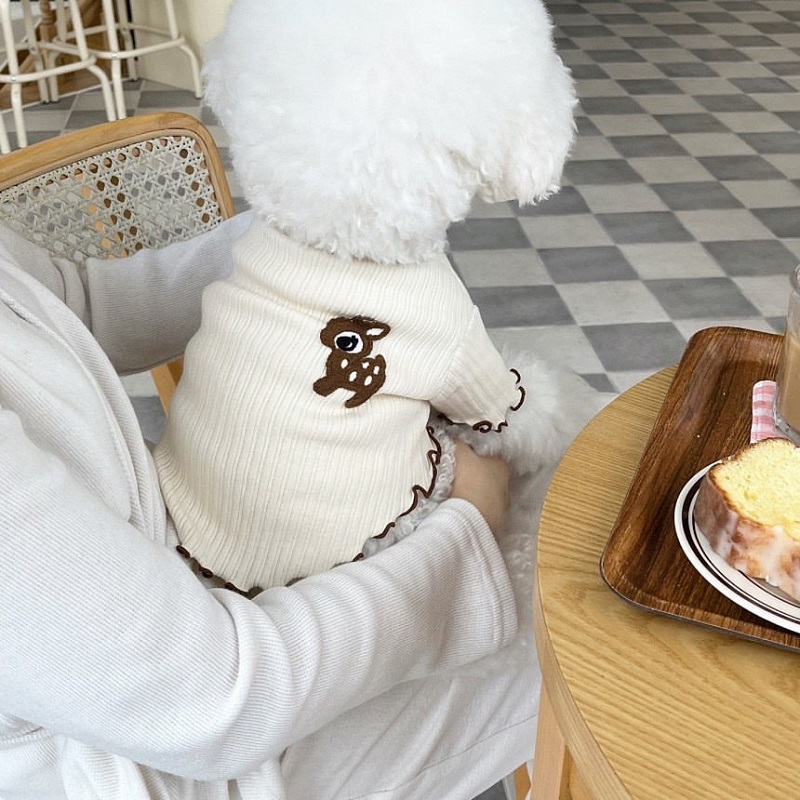 Puppy Vest Summer 2026 Dog Clo - Sleeveless Undershirt 리뷰 및 가격