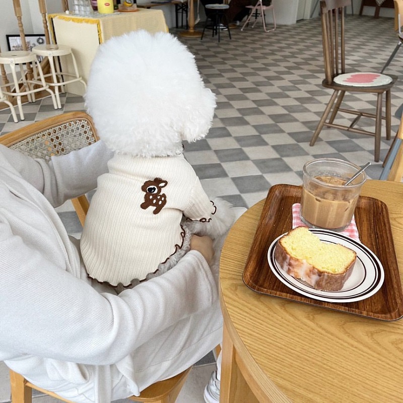 Puppy Vest Summer 2026 Dog Clo - Sleeveless Undershirt 리뷰 및 가격