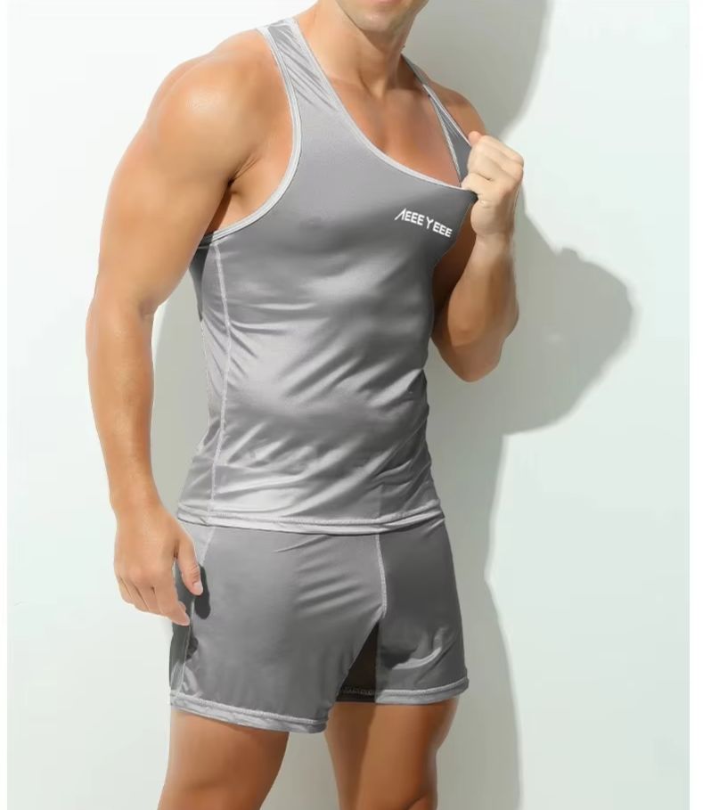 Men's Underwear Grey boxer ult - Mesh Sport Boxer 리뷰 및 가격