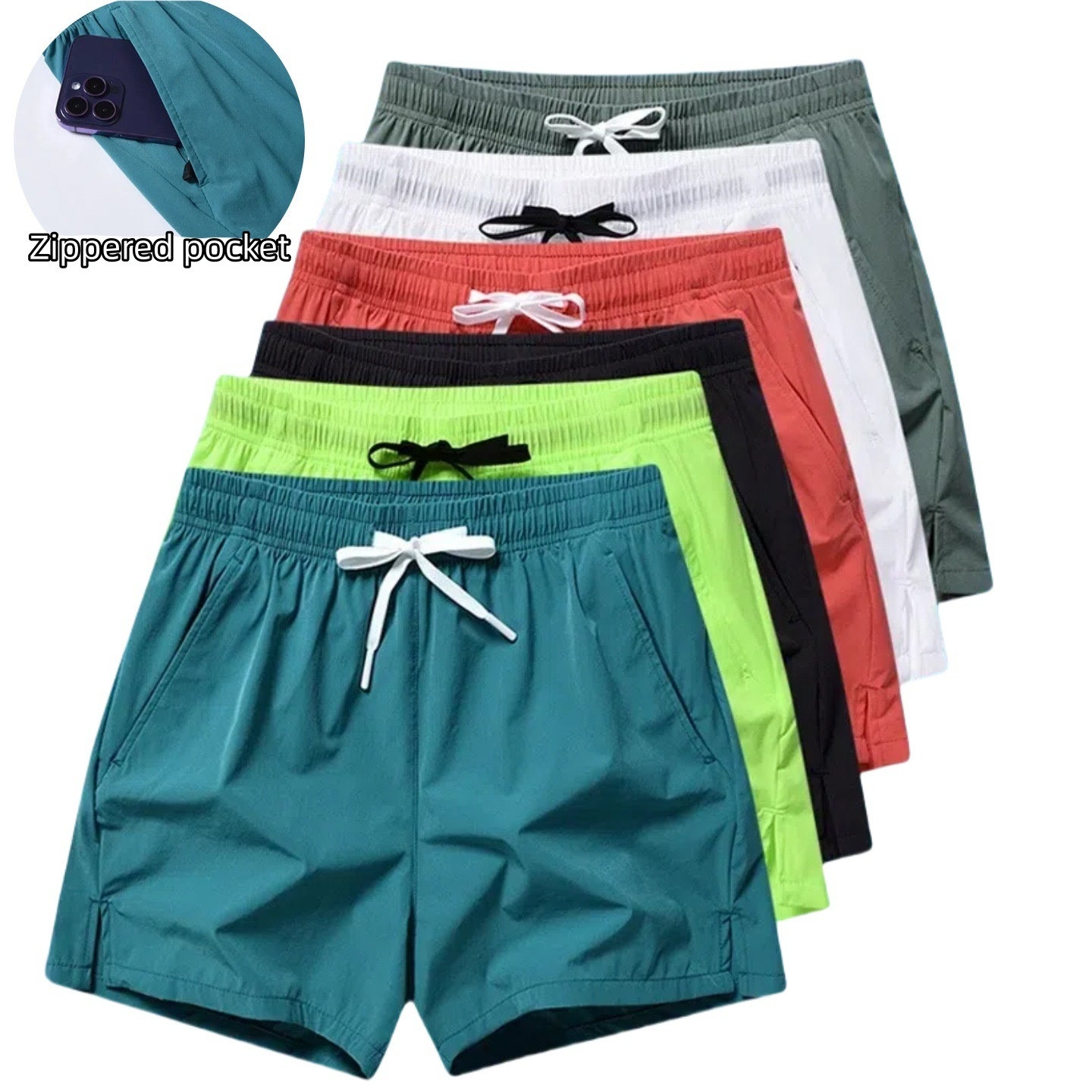 2025 New Summer Men's Swimwear - Trunk Breathable Men 리뷰 및 가격
