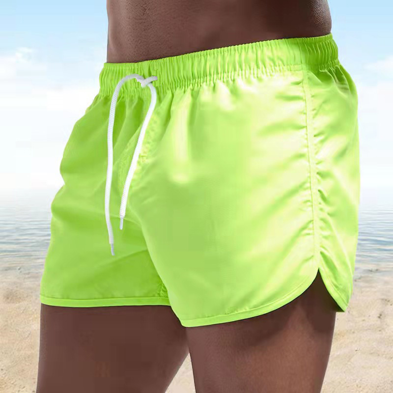 2025 New Summer Men's Swimwear - Trunk Breathable Men 리뷰 및 가격