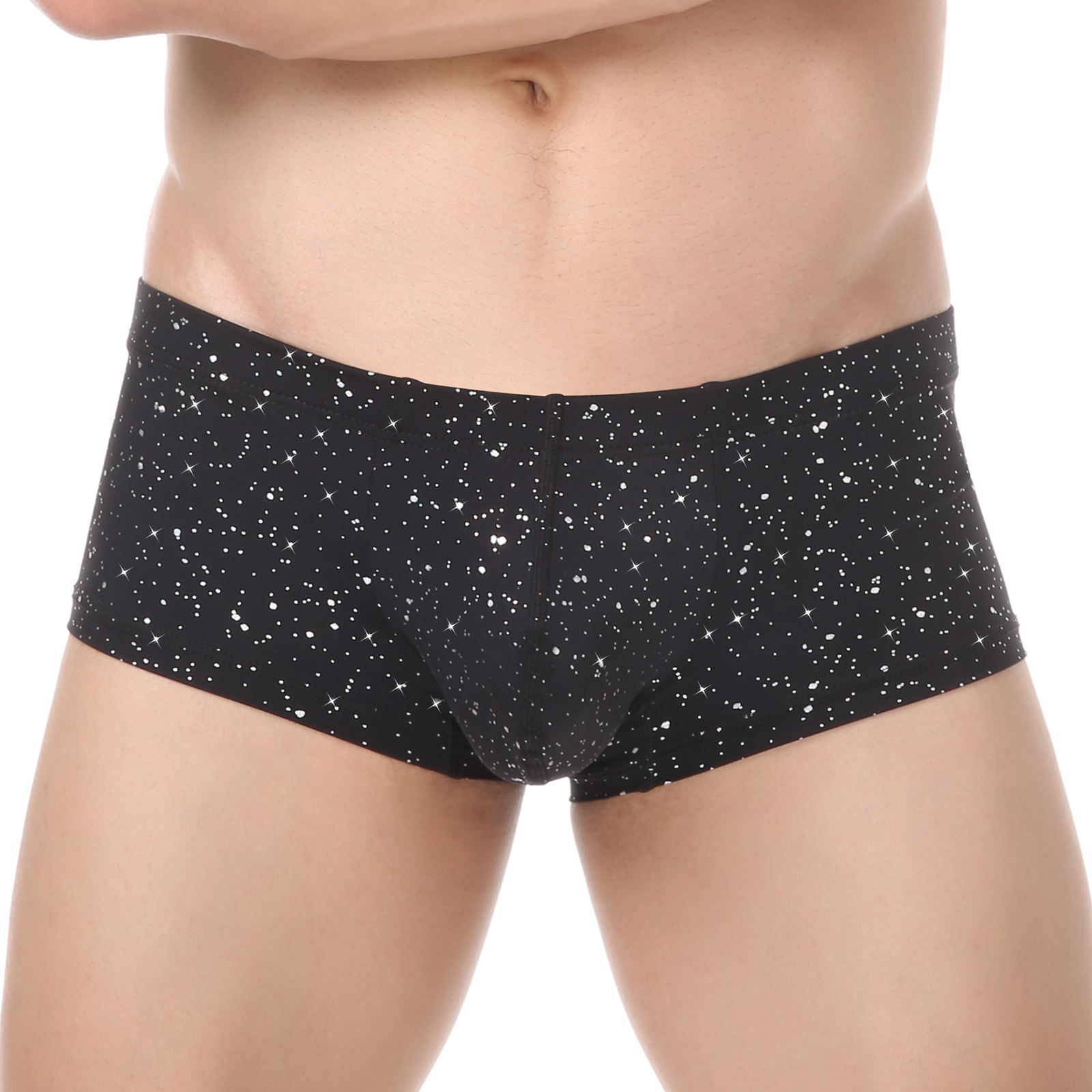 Men Sequin Boxers Shorts Sport - Boxer Shorts Modal 리뷰 및 가격