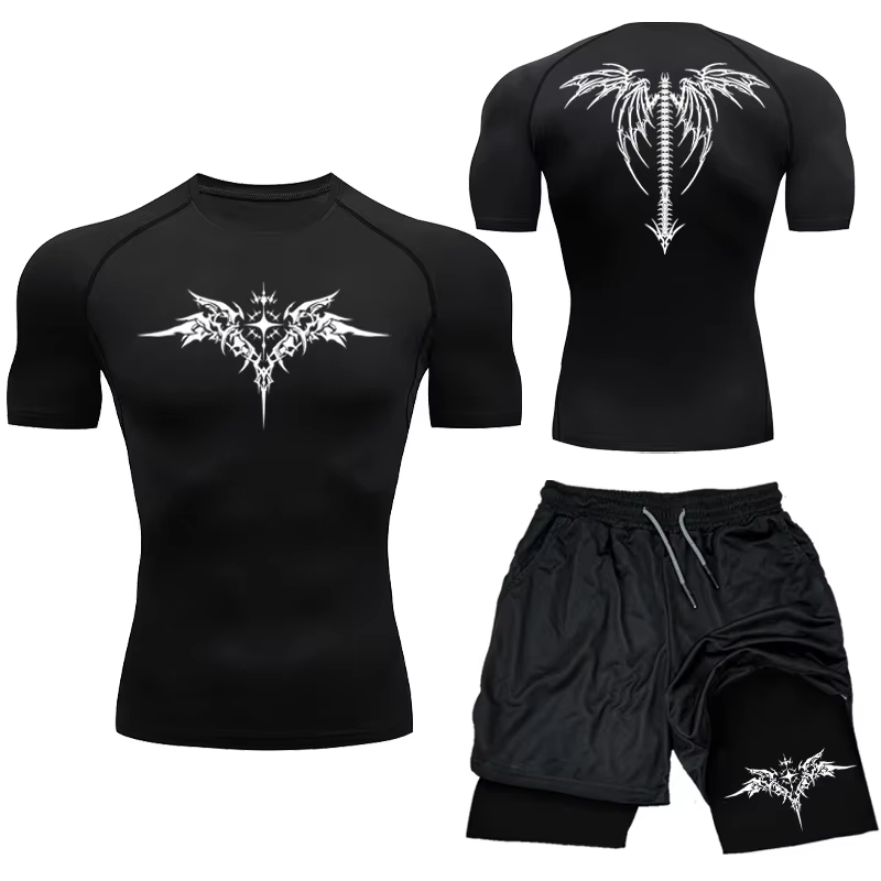 New Men's MMA Compression Athl - Compression Shorts Athletes 리뷰 및 가격