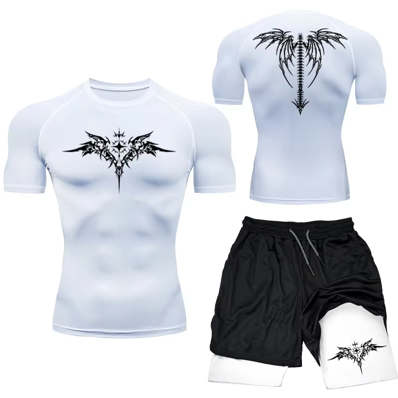 New Men's MMA Compression Athl - Compression Shorts Athletes 리뷰 및 가격