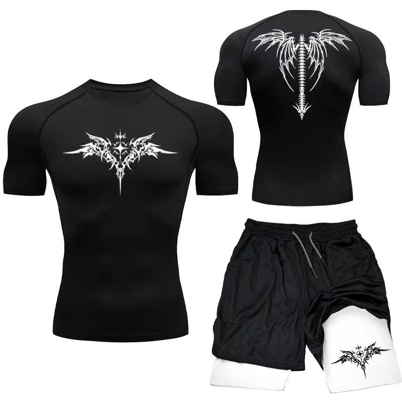 New Men's MMA Compression Athl - Compression Shorts Athletes 리뷰 및 가격